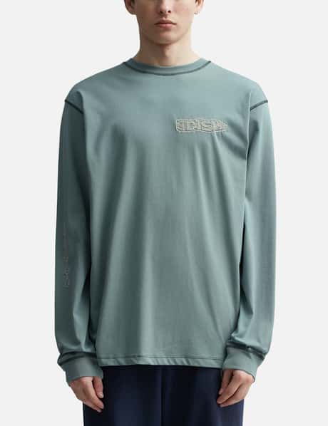 Tatreez Logo Contrast Stitched Long Sleeve view 10