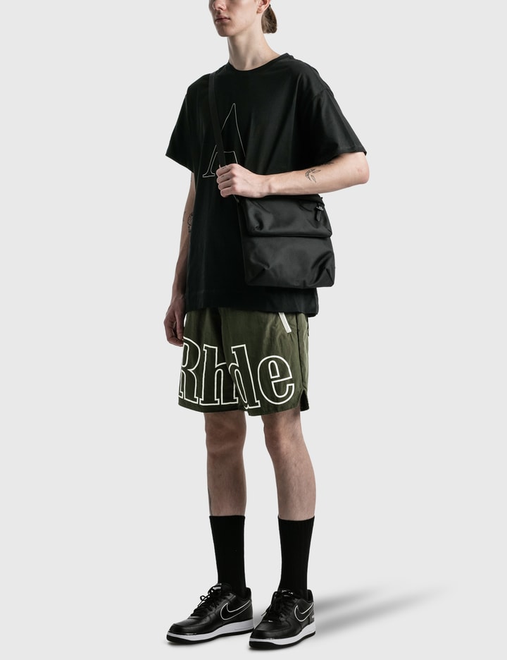 master-piece x TASF Foldover Top Shoulder Bag Placeholder Image