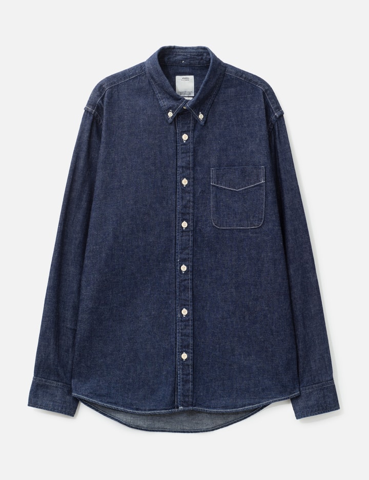 Visvim DENIM SHIRT