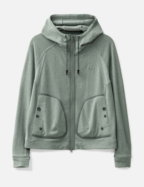 Kapas Knit Zip-Up view 14