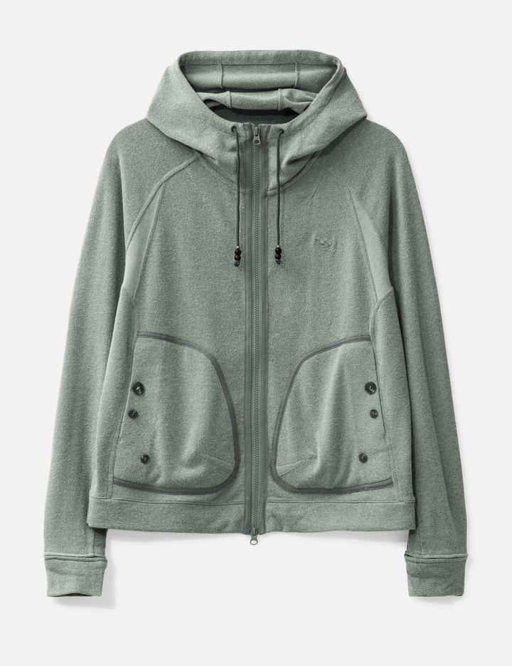 Kapas Knit Zip-Up Placeholder Image