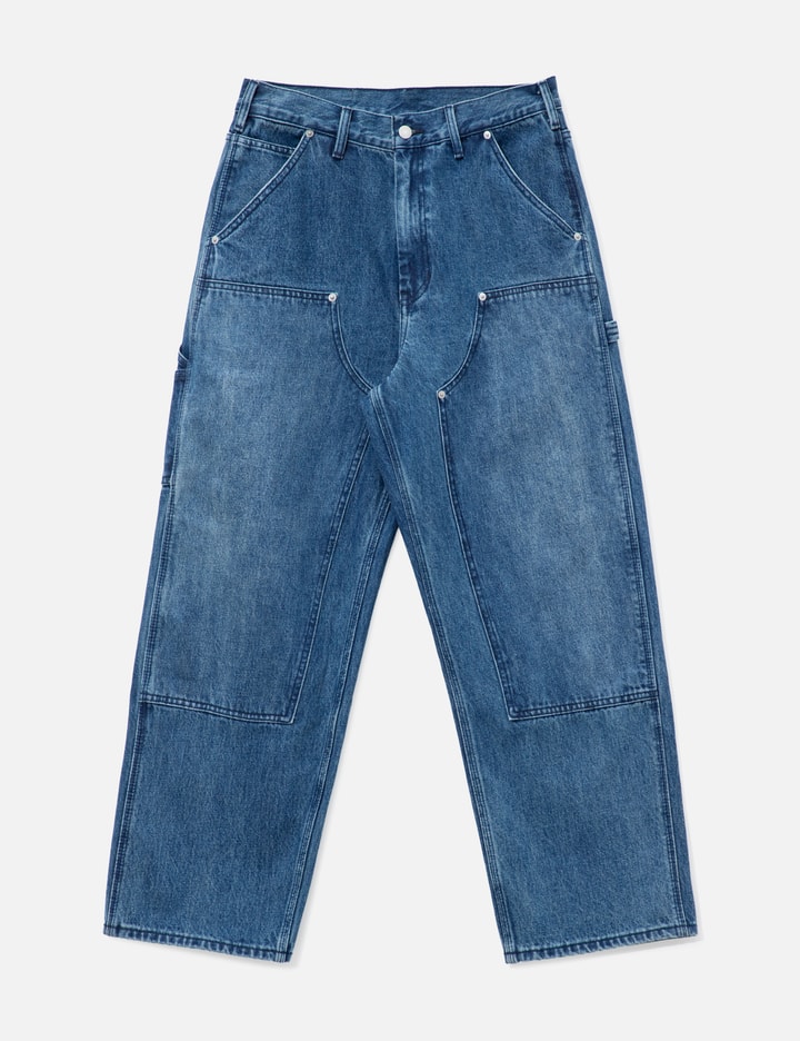 thisisneverthat® Denim Double Knee Pant