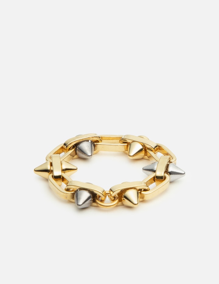 THIN SPIKE RING Placeholder Image