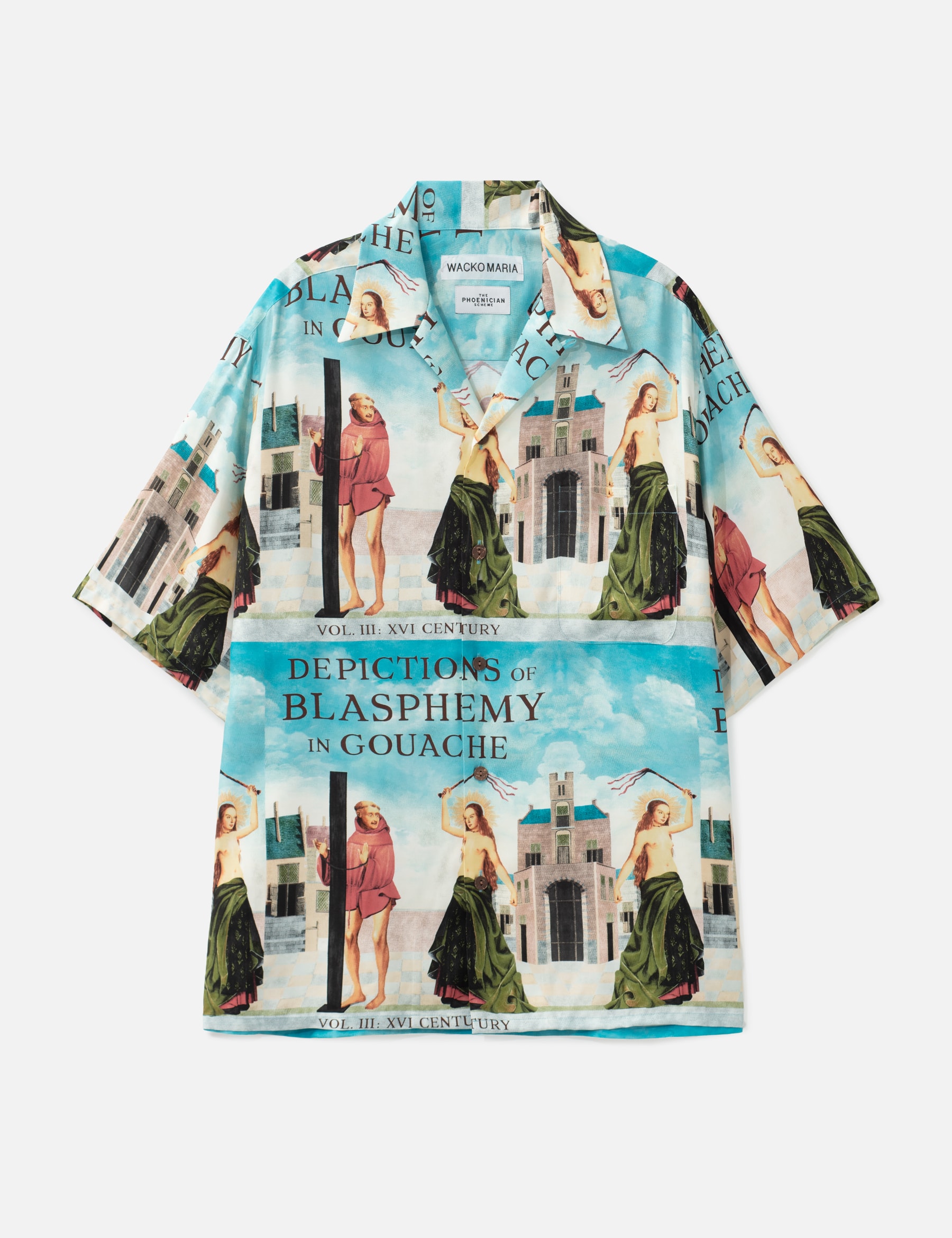 The Phoenician Scheme Hawaiian Shirt ( Type-5 ) view 16