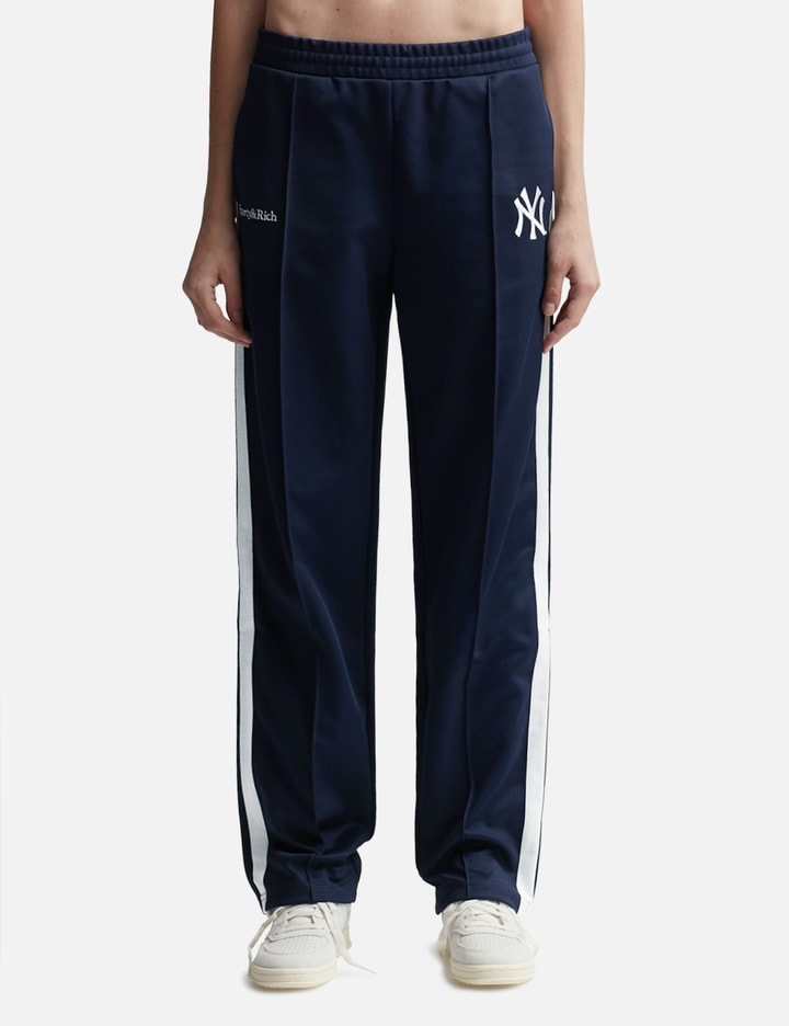 Yankees Serif Track Pants Placeholder Image