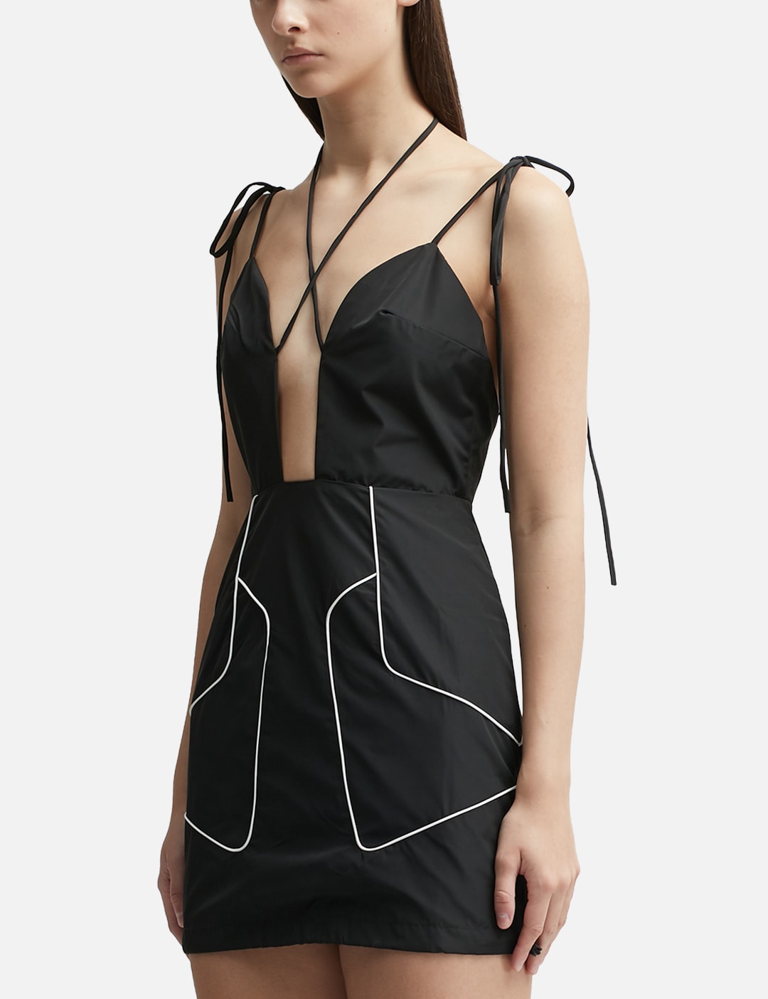 MOTO MINI DRESS view 14