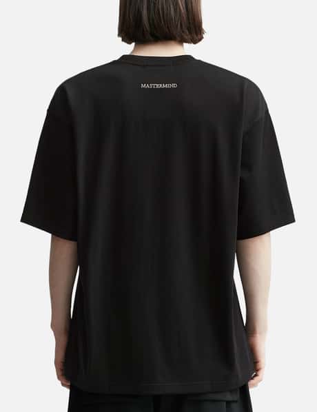 Mastermind World - Layered Long Sleeve T-shirt  HBX - Globally Curated  Fashion and Lifestyle by Hypebeast