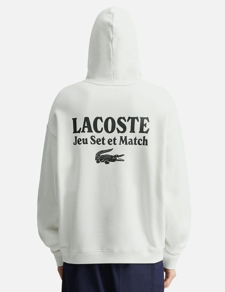 Men's Multi Print Fleece Hoodie Placeholder Image