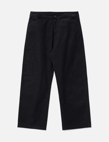 Observe Reverse Twill Barrel Pant