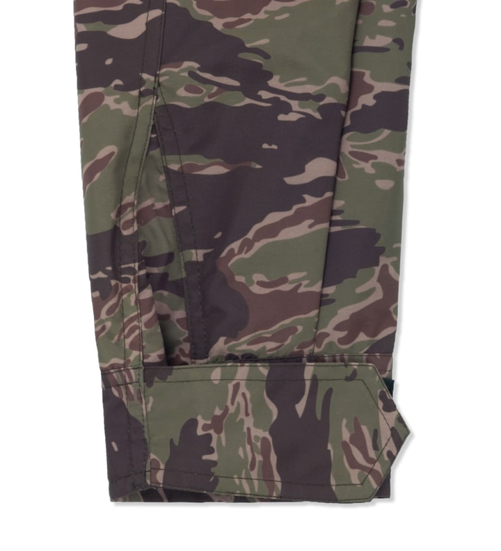 Tiger Camo Hooded Deck Jacket Placeholder Image