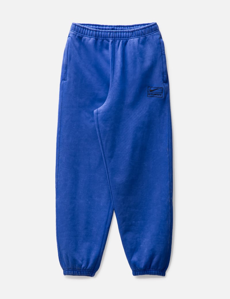 販売大阪Stussy Nike Acid Wash Pants Blue ナイキ パンツ パンツ