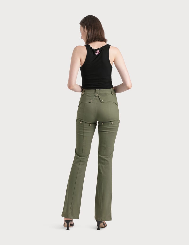 AM.GIA - Dagger Pants | HBX - Globally 