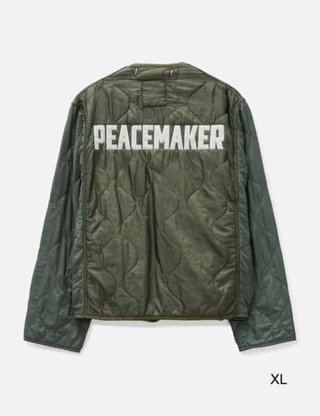 OAMC - RE:WORK ZIPPED LINER | HBX - Globally Curated Fashion and 