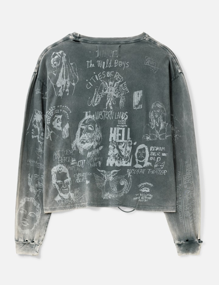 Bethlehem Long Sleeves T-Shirt