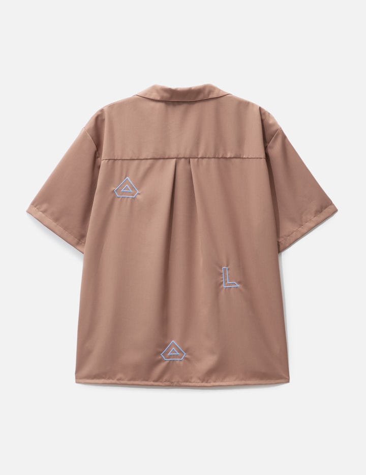 Shop Ololo Palladium Shirt In Beige