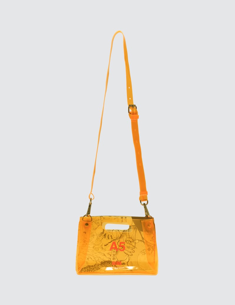 AKIRA ART OF WALL × nana-nana PVC 黒