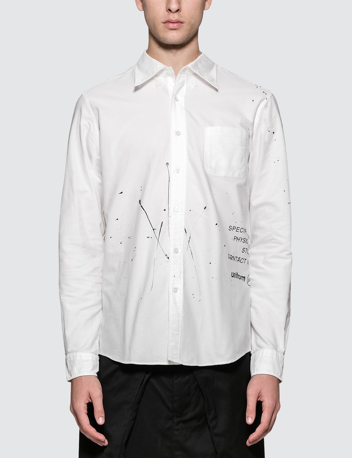 Dripping B.D Shirt Placeholder Image