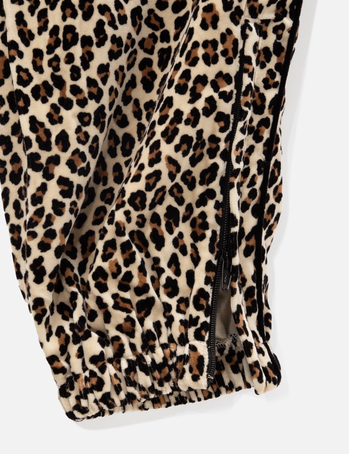 Leopard Velvet Track Pants Placeholder Image