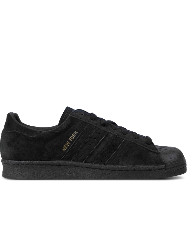 adidas superstar 80s city series mens Grey