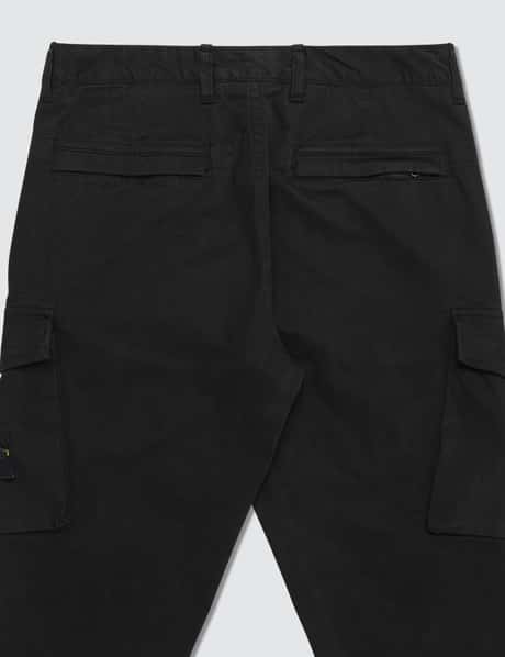Stone Island - SLIM FIT CARGO PANTS  HBX - Globally Curated Fashion and  Lifestyle by Hypebeast