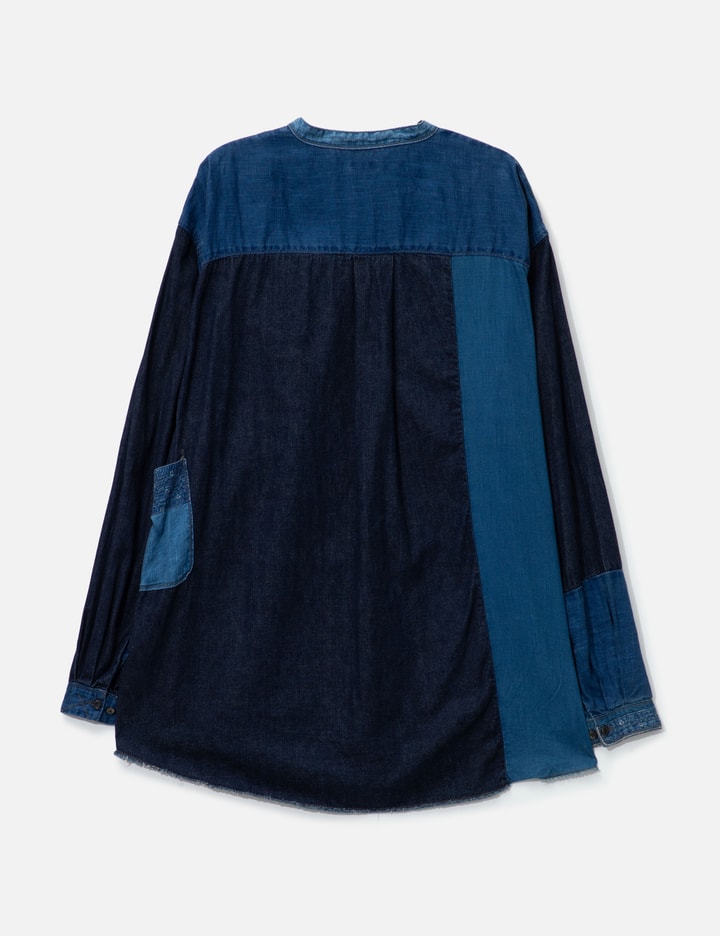 Indigo Patchwork Kathmandu Shirt Placeholder Image