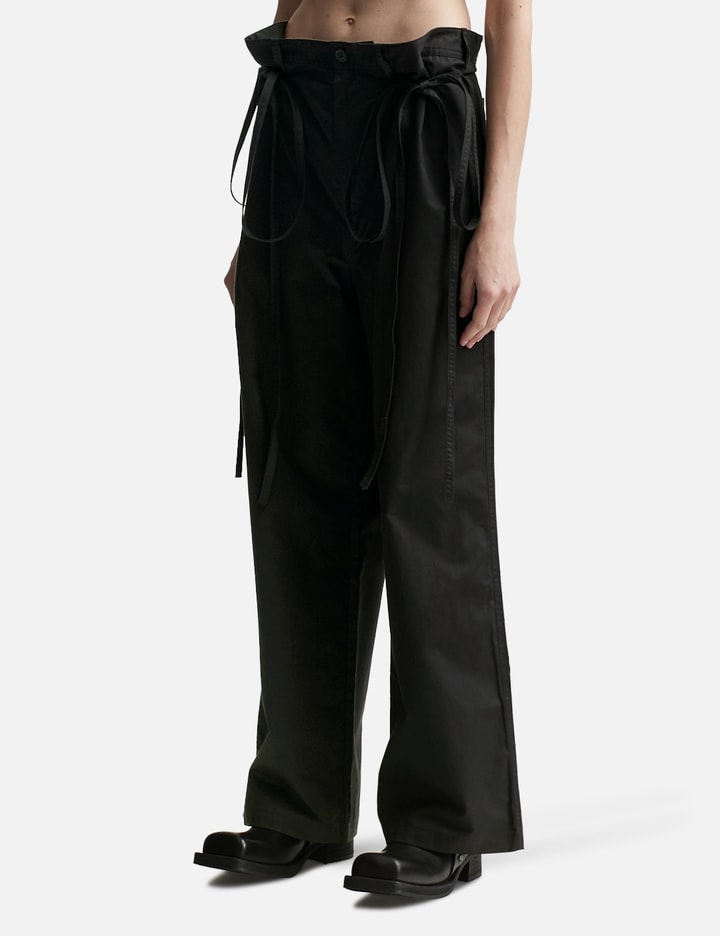 Adjustable Cotton Pants Placeholder Image