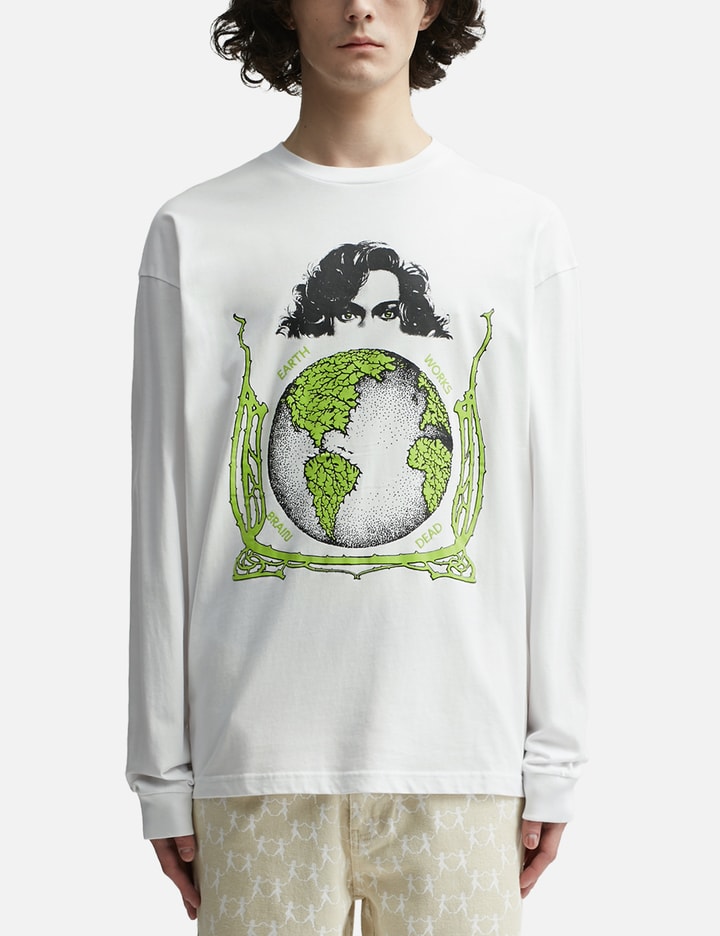 Conspiracy Long Sleeve T-Shirt Placeholder Image