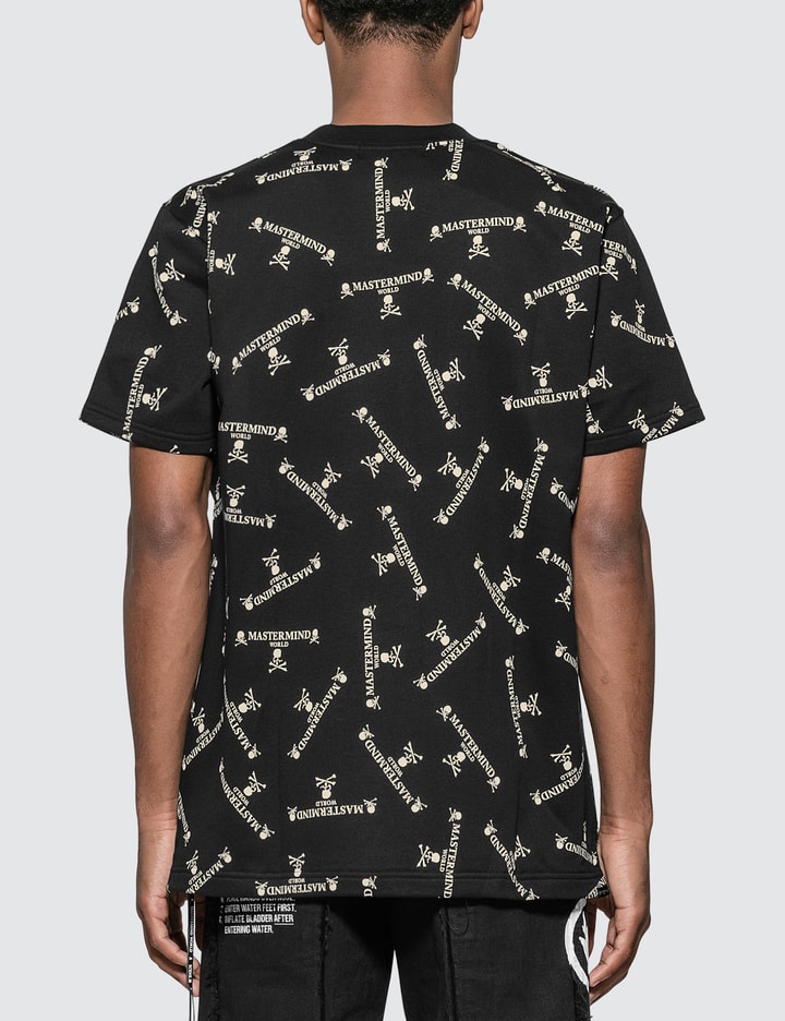 All Over Logo Print T-shirt Placeholder Image
