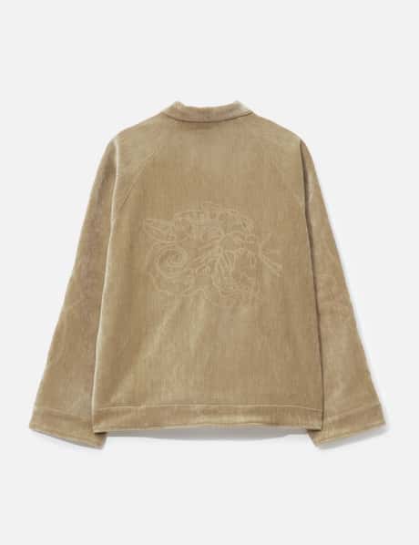 OLDSOIL Velvet Commuter Jacket view 8