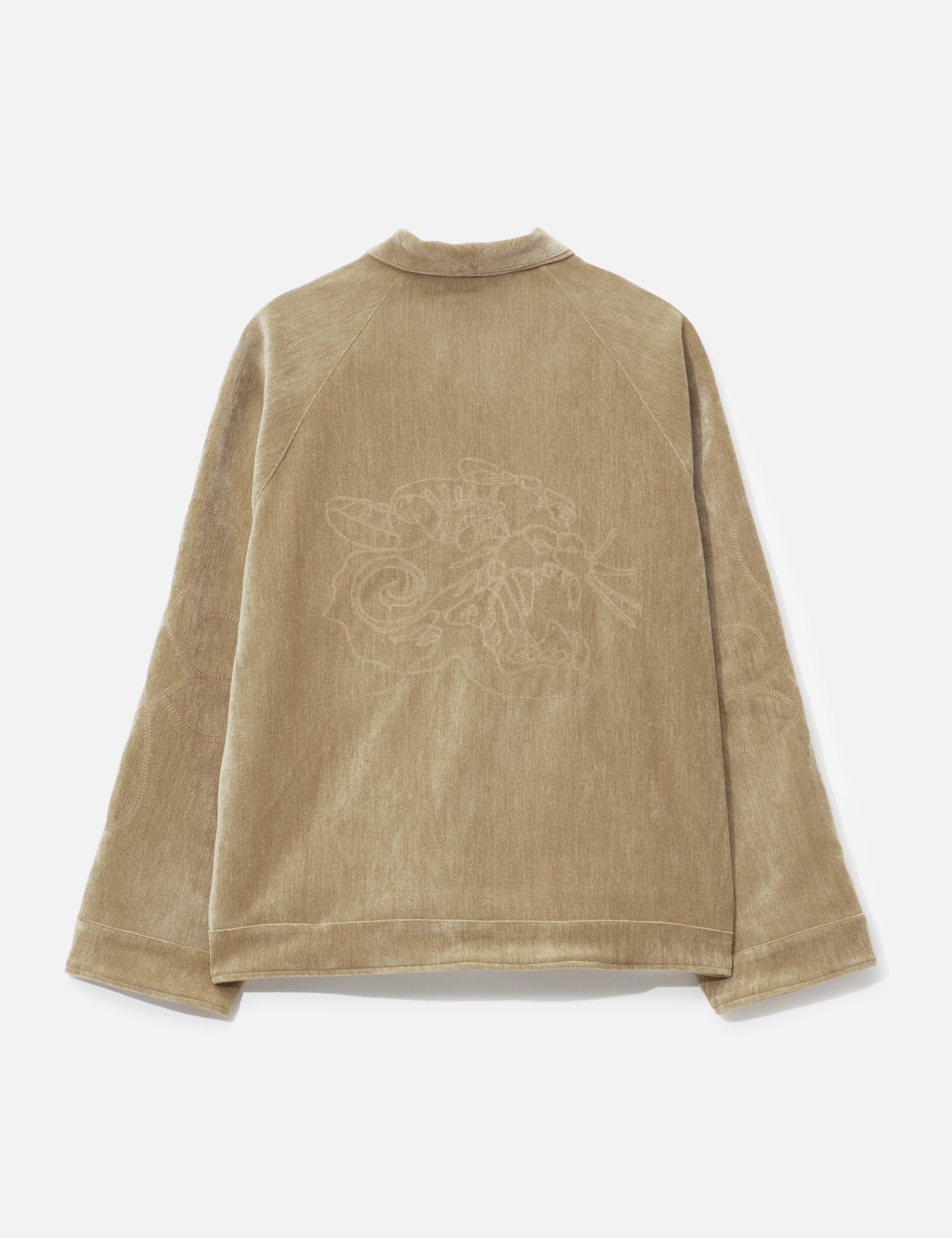 OLDSOIL Velvet Commuter Jacket view 17