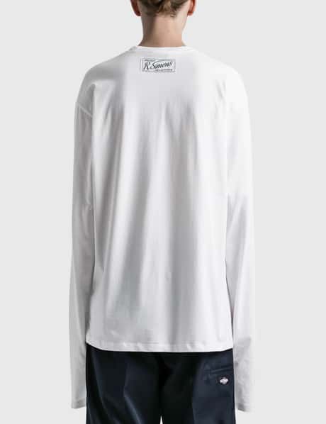 Raf Simons - Extreme T-shirt | HBX - Globally Curated Fashion and 