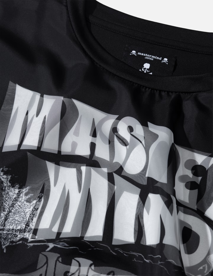 Mastermind Japan Mastermind JAPAN X Trippy Art Rock Stars Tee