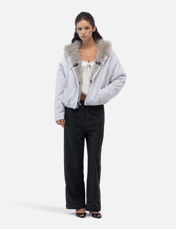 Glowny Flurry Reversible Fur Jacket