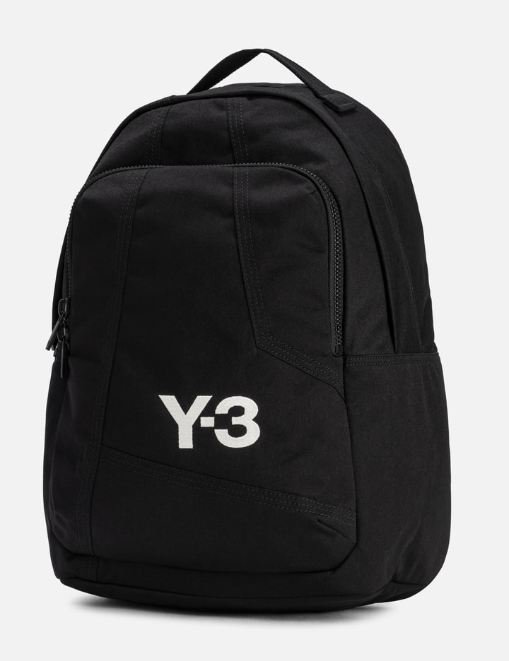 Shop Y-3 Cl Backpack In Black
