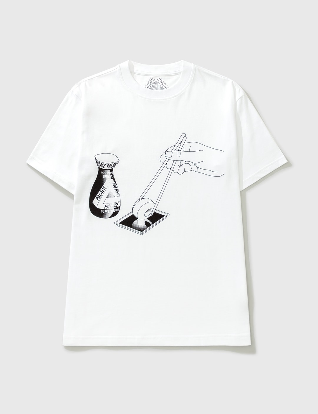 snowman builder transaction Palace Skateboards - Palace Chopsticks Ss T-shirt | HBX - Globally Curated  Fashion and Lifestyle by Hypebeast