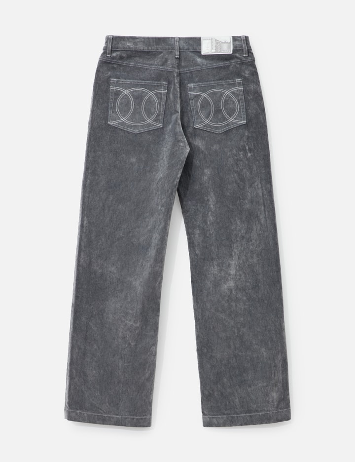 Peach Denim Jeans Placeholder Image