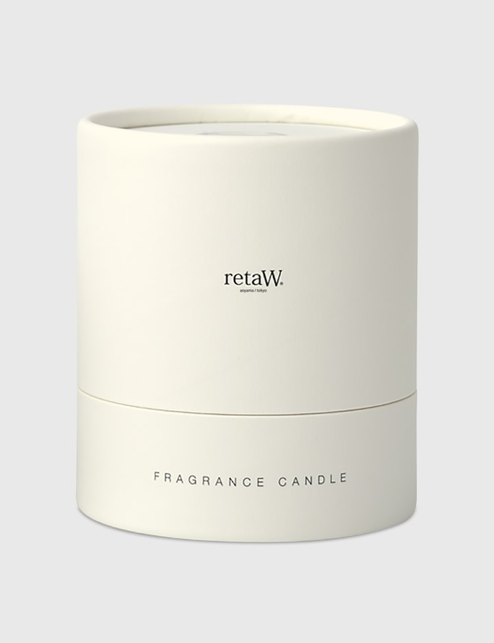 ALLEN* Black Fragrance Candle Placeholder Image