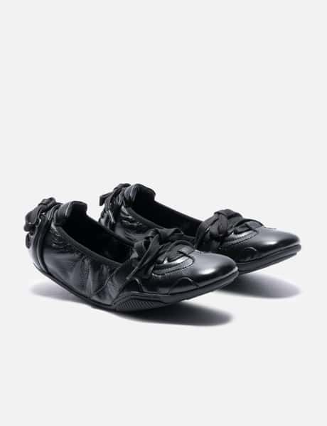 Lace-Up Leather Shoes view 11
