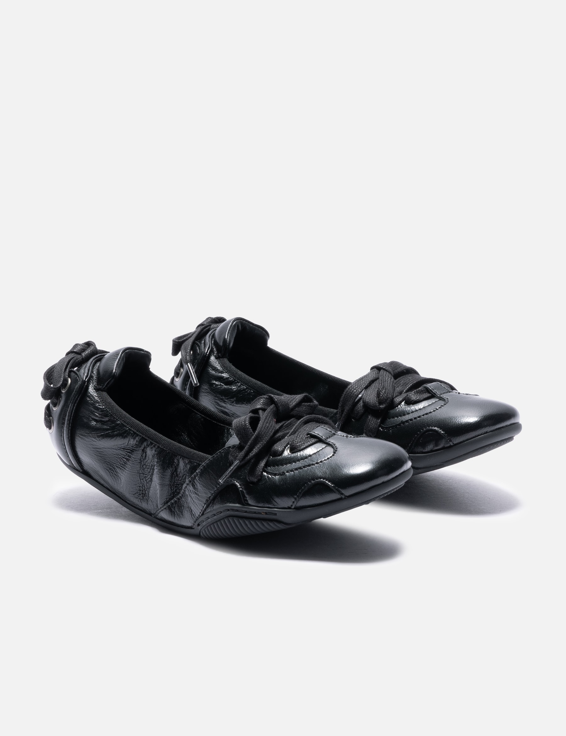 Lace-Up Leather Shoes view 16
