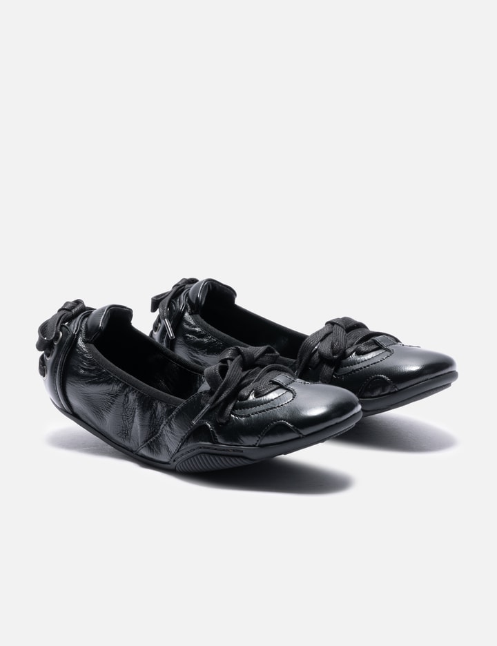 Lace-up Leather Shoes Placeholder Image