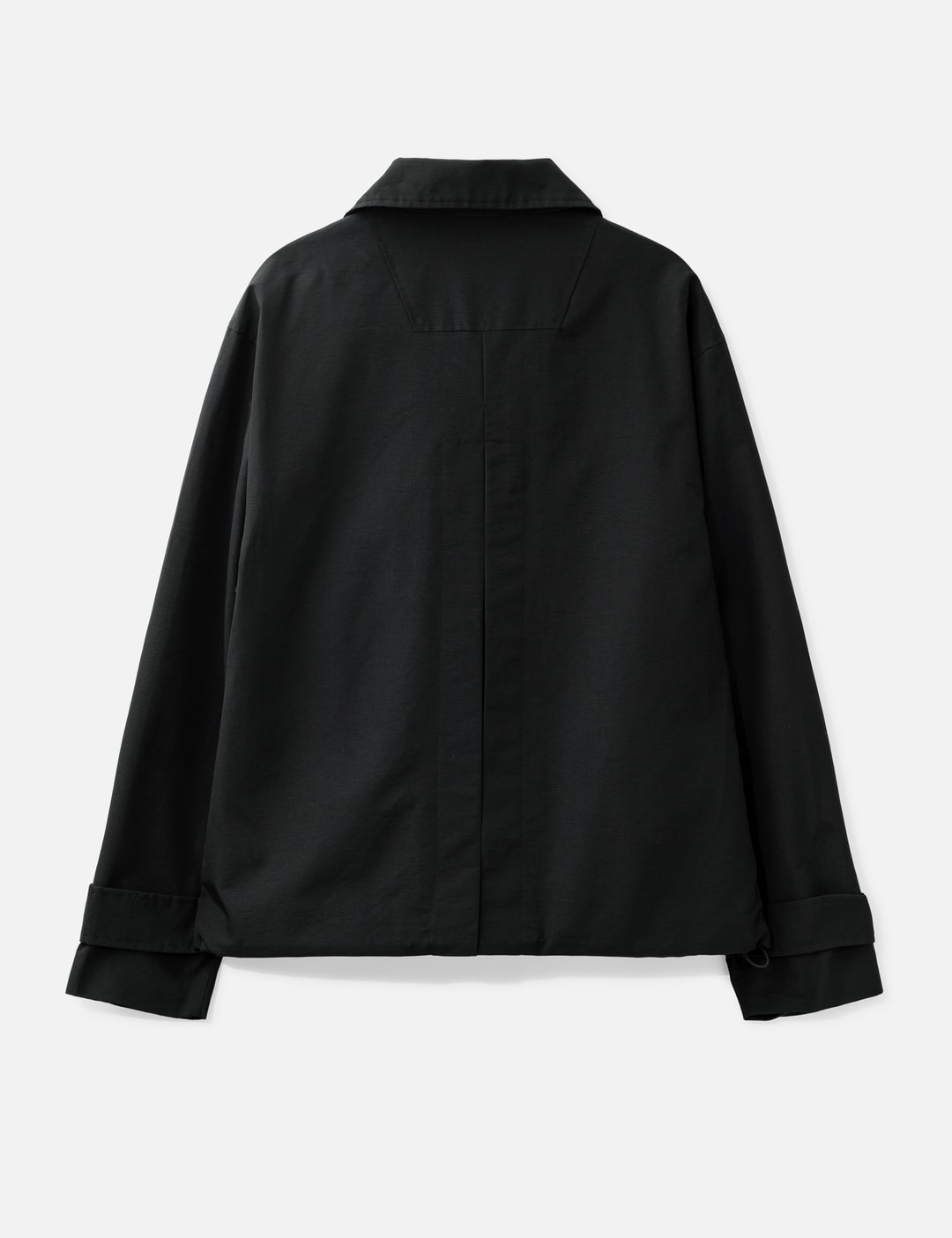 Trench Jacket view 10