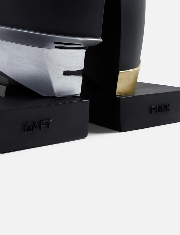 Pleasures x Daft Punk Helmets Bookend Placeholder Image