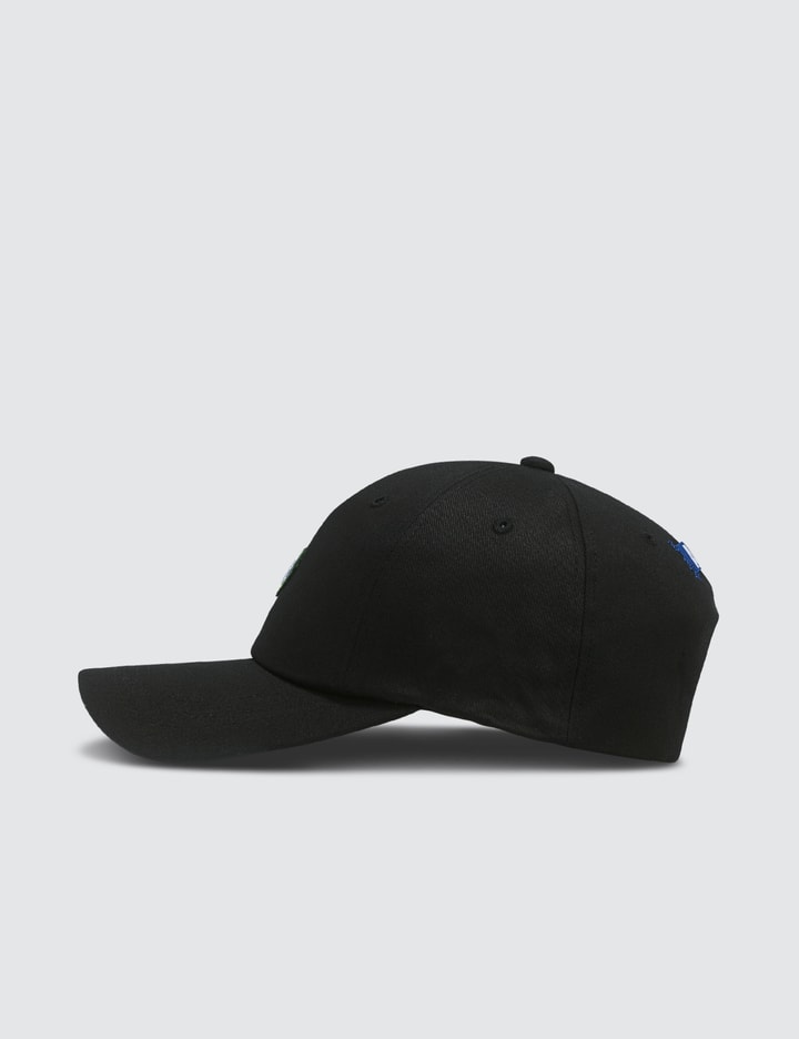 Double Snapback Cap Placeholder Image