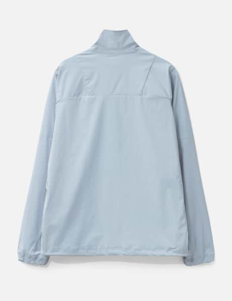 Recycled Stretch Nylon Tela Stellina Overshirt view 8