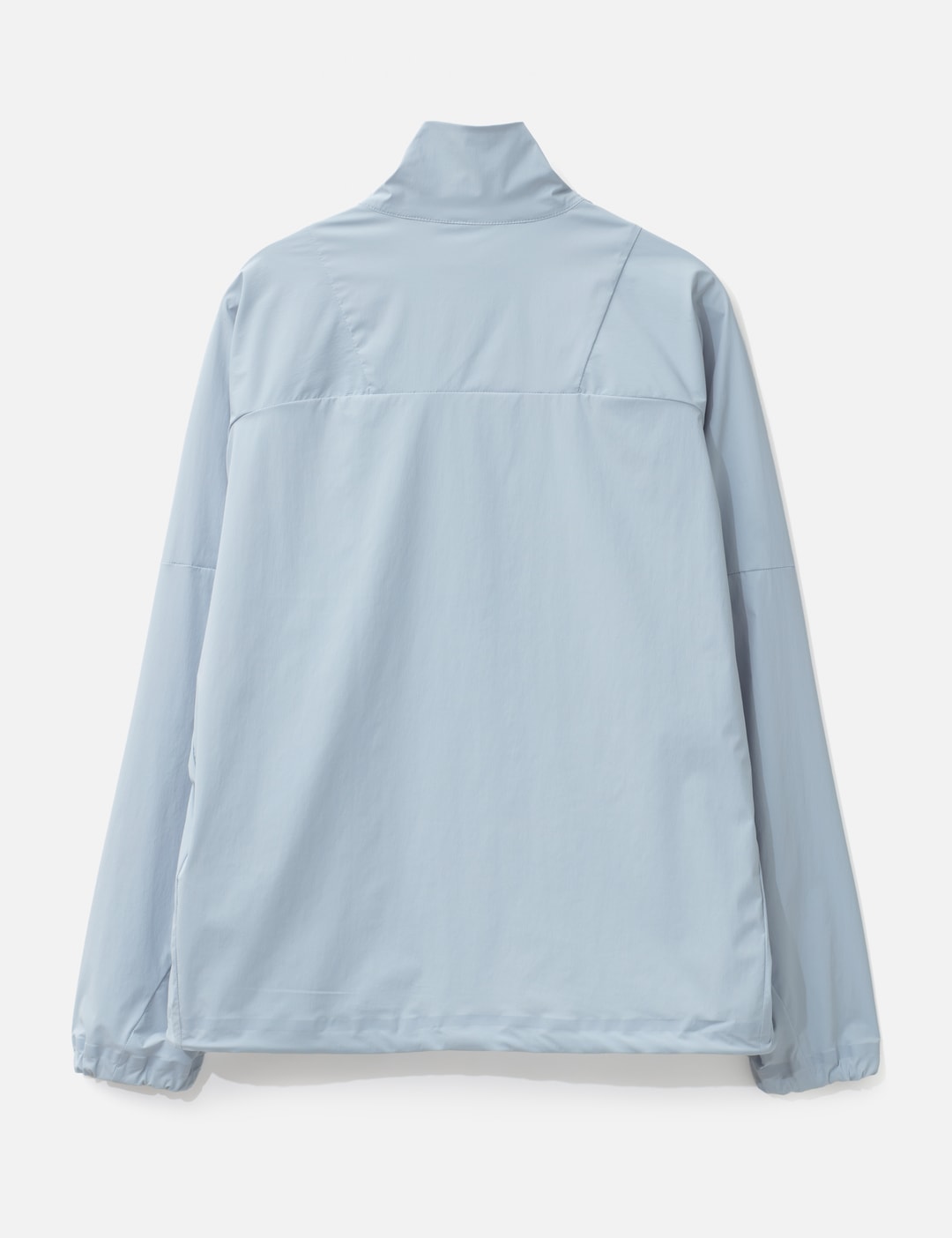 Recycled Stretch Nylon Tela Stellina Overshirt view 9