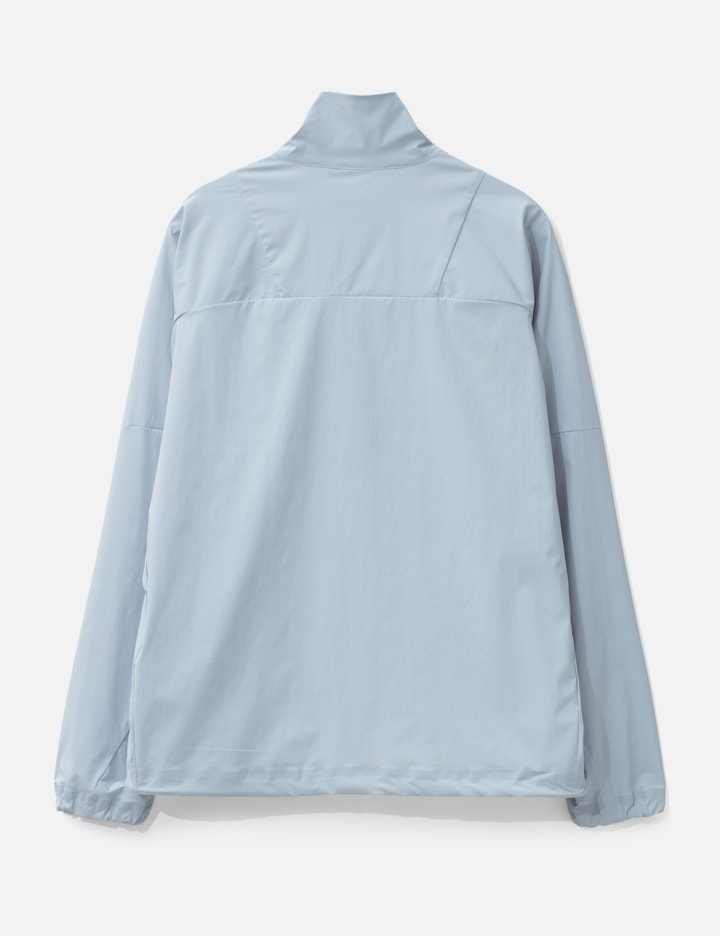 Stone Island Recycled Stretch Nylon Tela Stellina Overshirt