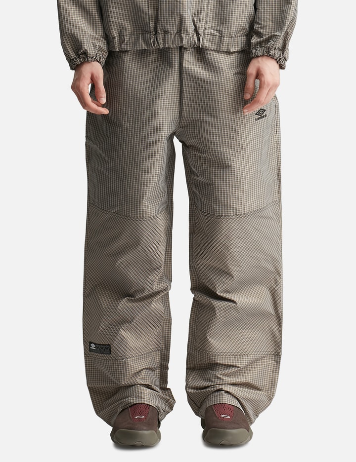 Umbro x Slam Jam Check Track Pants Placeholder Image