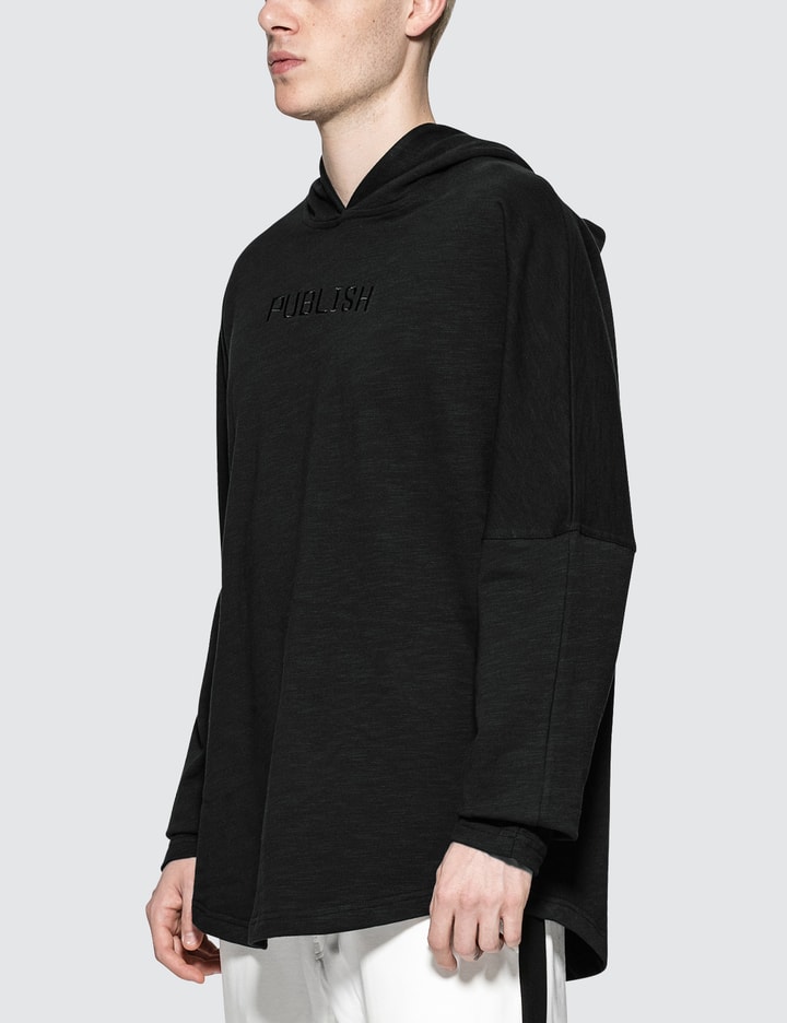 Kamden L/S Hood T-Shirt Placeholder Image