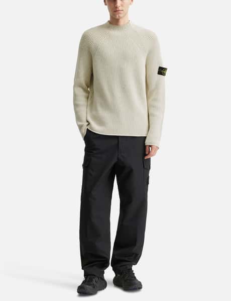 Vanisé Full Rib Rws Wool Mock Neck Jumper view 15