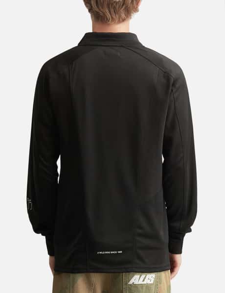 Nikola Long Sleeve With Embroidered Logo view 12